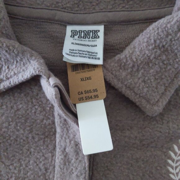 NWT VICTORIA SECRET PINK OUTFIT SIZE XL - Picture 8 of 9